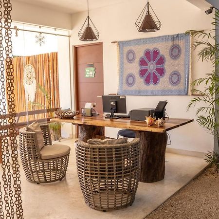 Kaab Boho Hotel Tulum Ngoại thất bức ảnh