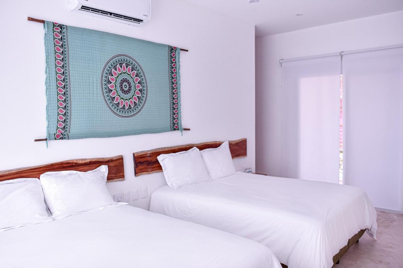 Kaab Boho Hotel Tulum Ngoại thất bức ảnh