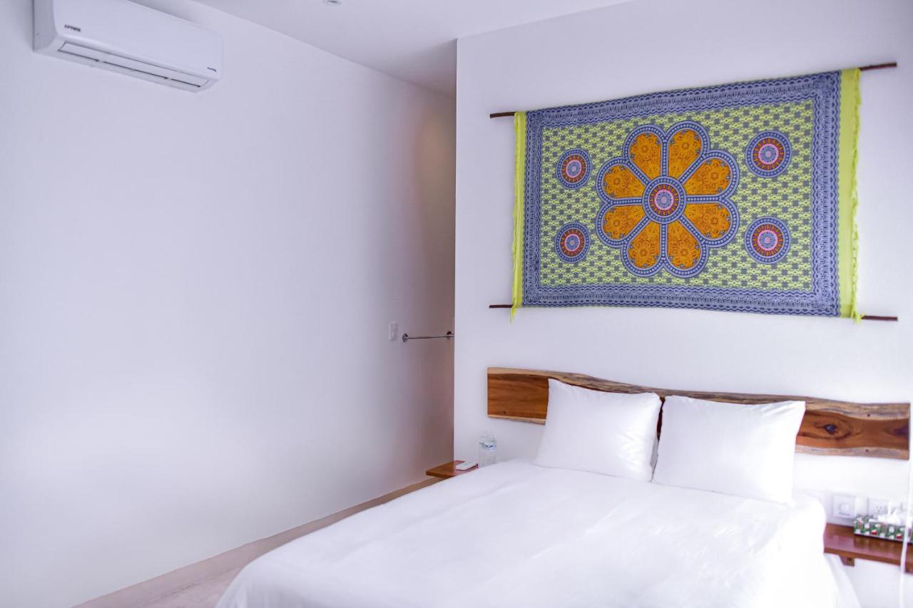 Kaab Boho Hotel Tulum Ngoại thất bức ảnh
