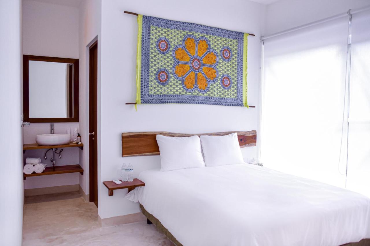 Kaab Boho Hotel Tulum Ngoại thất bức ảnh