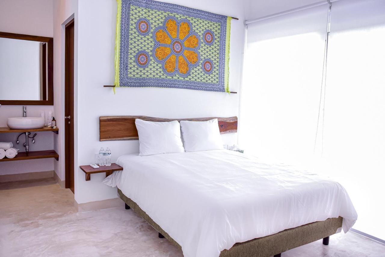 Kaab Boho Hotel Tulum Ngoại thất bức ảnh