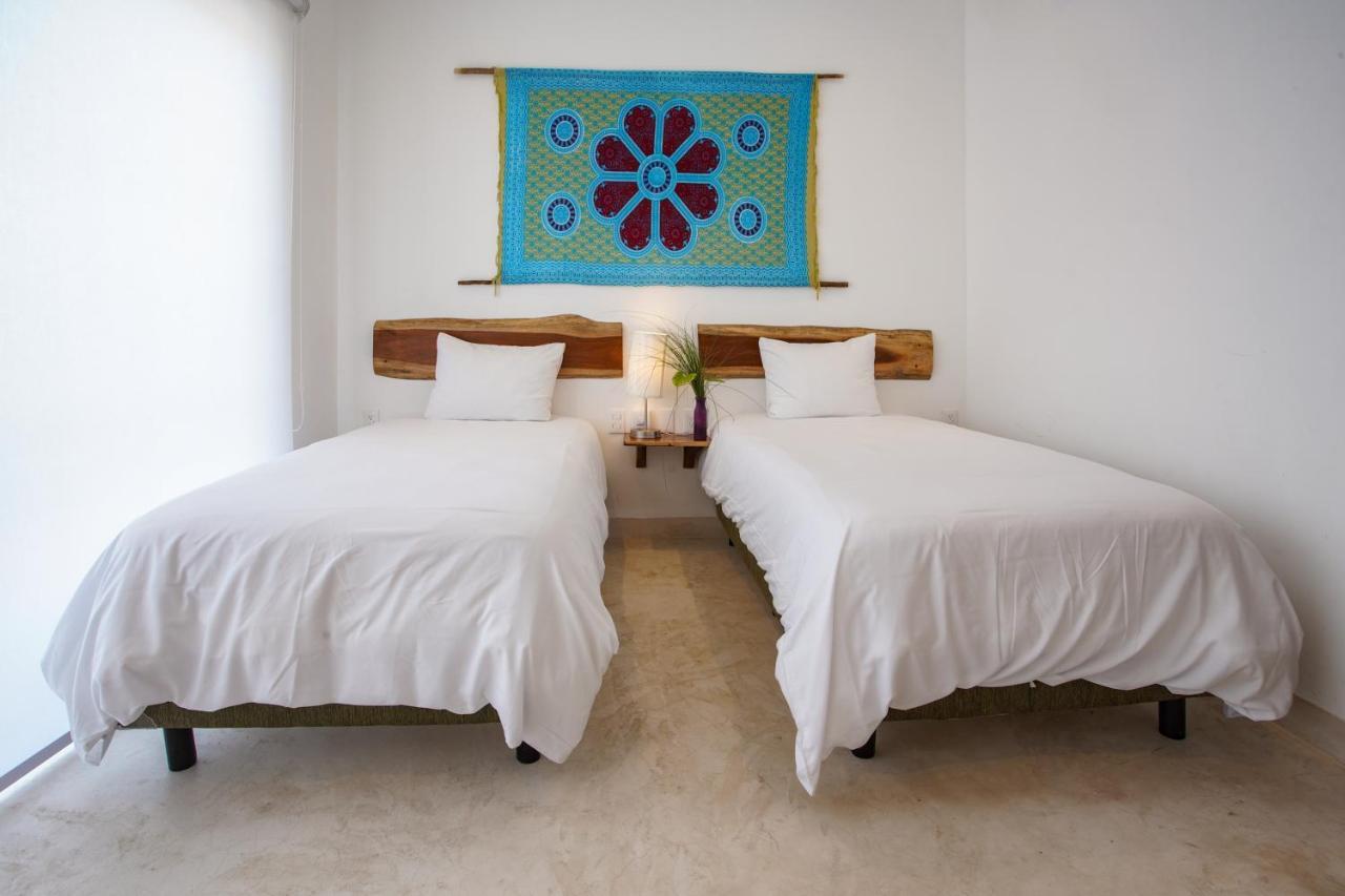 Kaab Boho Hotel Tulum Ngoại thất bức ảnh