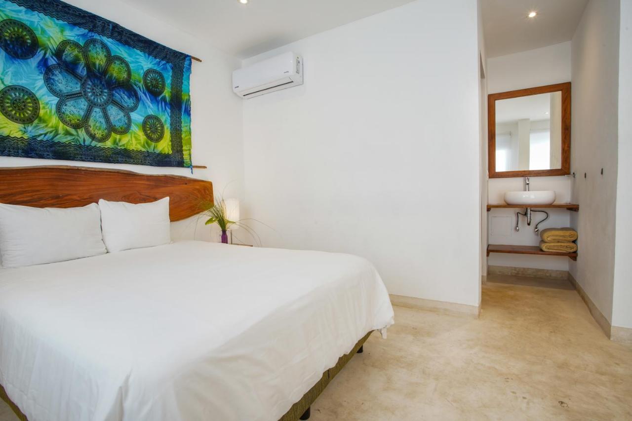 Kaab Boho Hotel Tulum Ngoại thất bức ảnh
