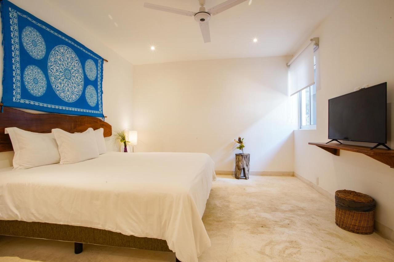 Kaab Boho Hotel Tulum Ngoại thất bức ảnh