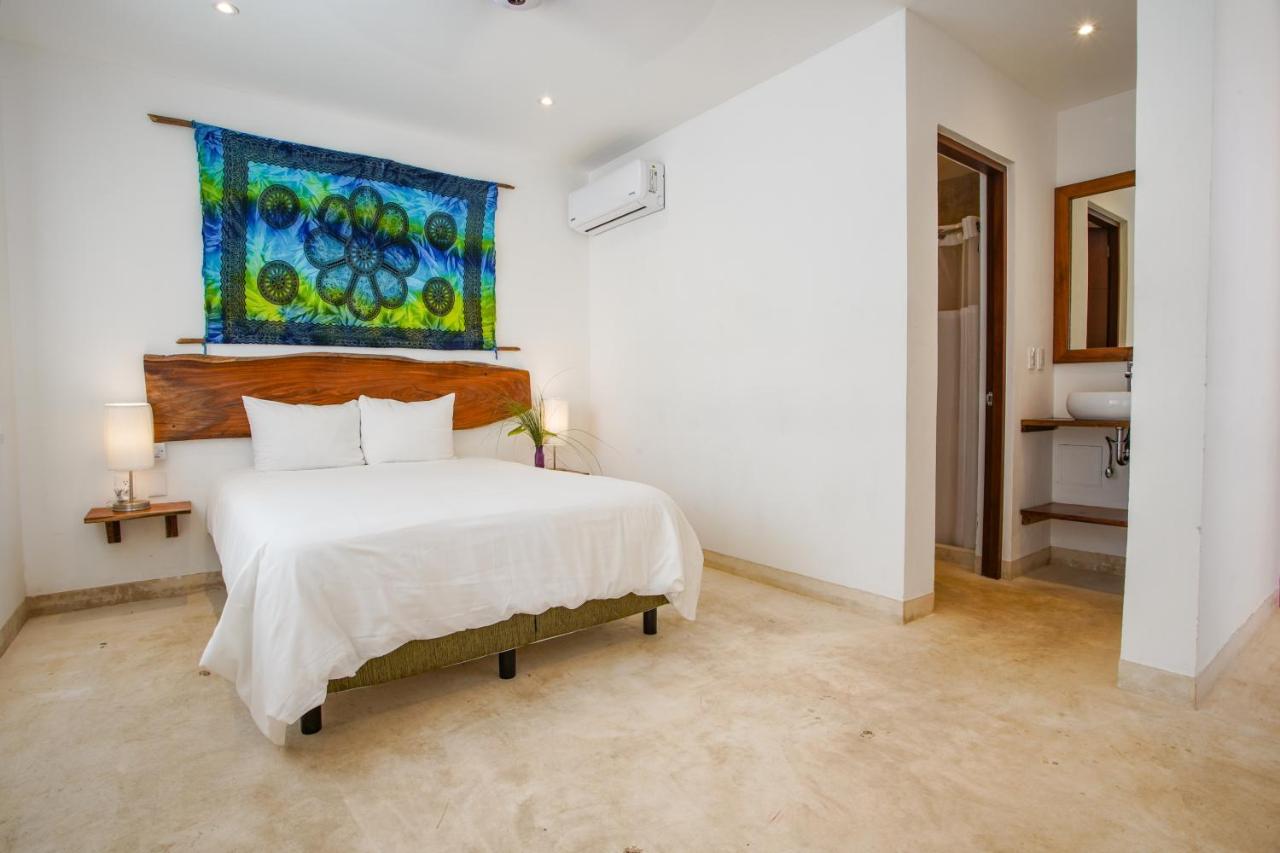 Kaab Boho Hotel Tulum Ngoại thất bức ảnh