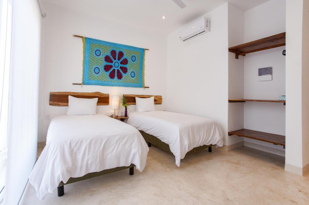 Kaab Boho Hotel Tulum Ngoại thất bức ảnh