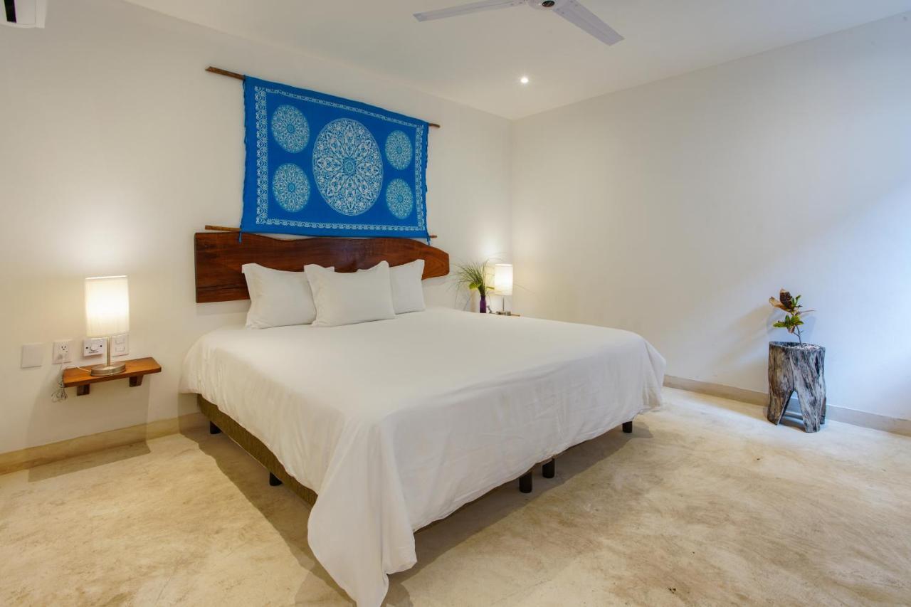 Kaab Boho Hotel Tulum Ngoại thất bức ảnh