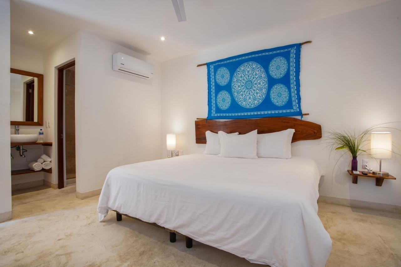 Kaab Boho Hotel Tulum Ngoại thất bức ảnh