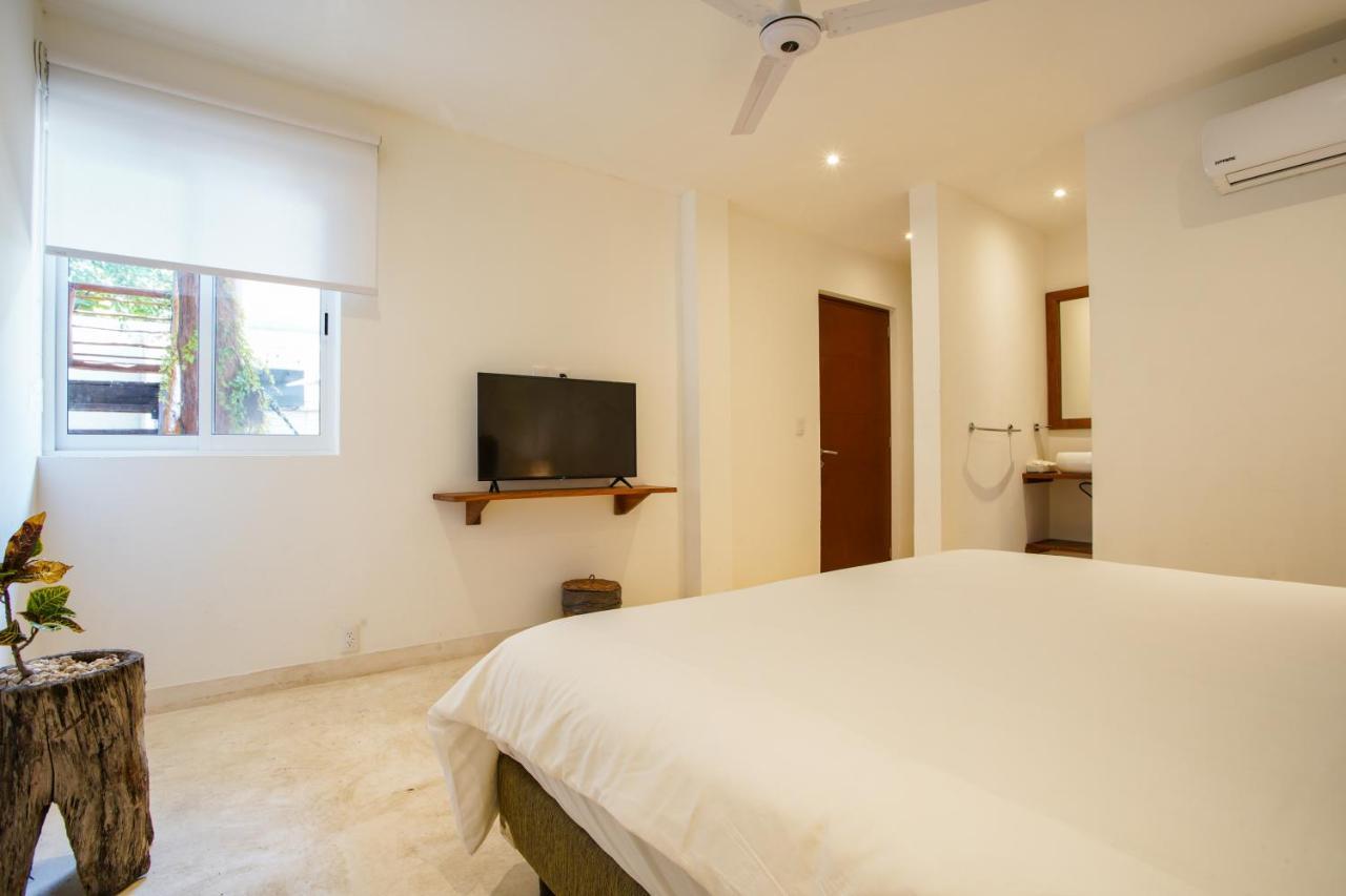 Kaab Boho Hotel Tulum Ngoại thất bức ảnh