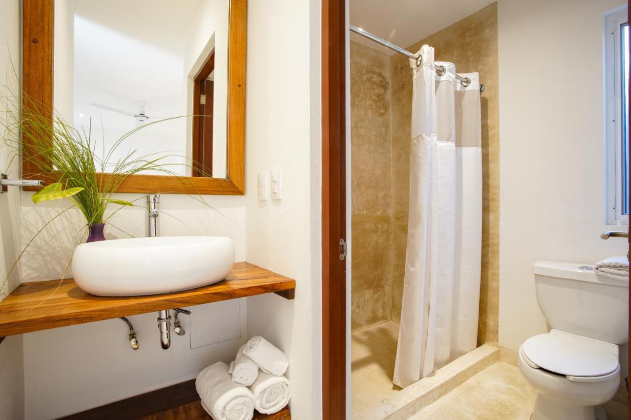 Kaab Boho Hotel Tulum Ngoại thất bức ảnh