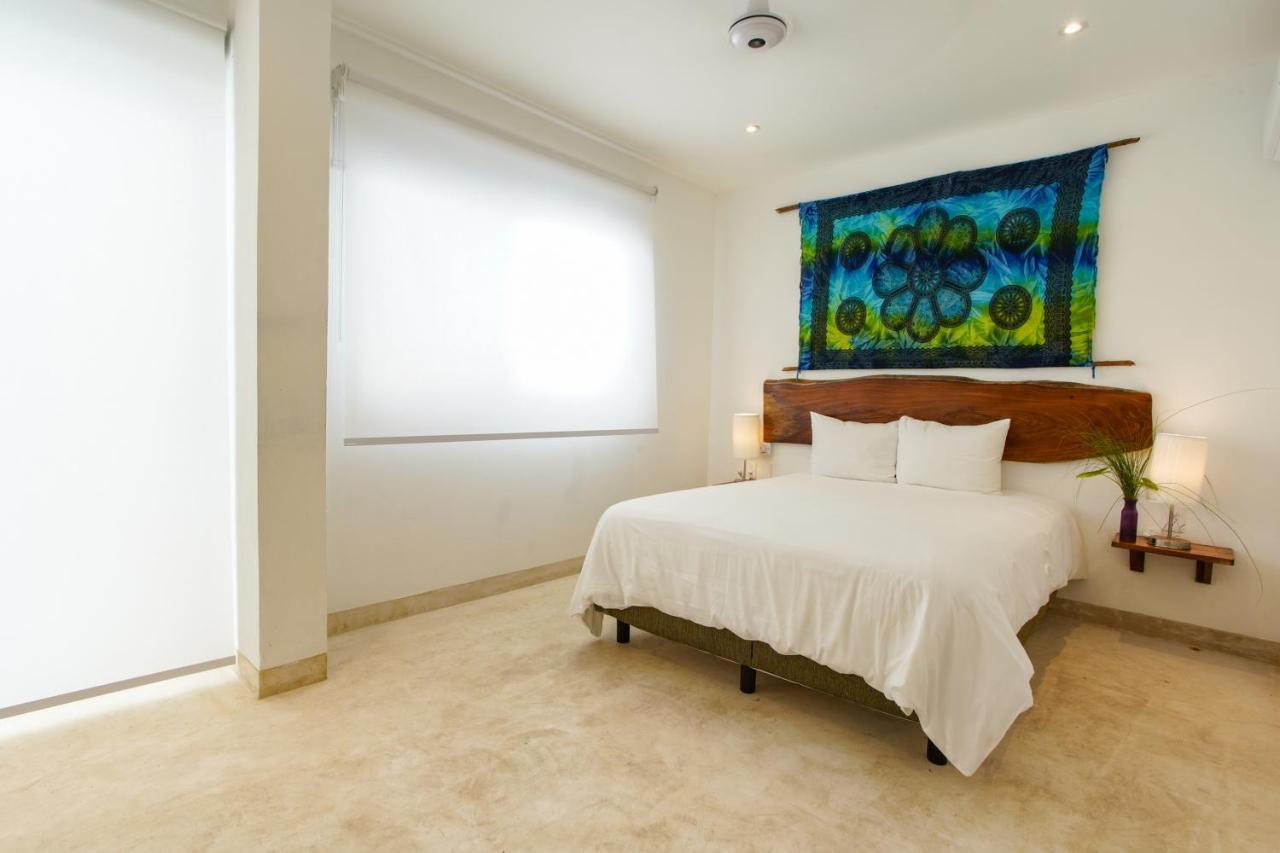 Kaab Boho Hotel Tulum Ngoại thất bức ảnh