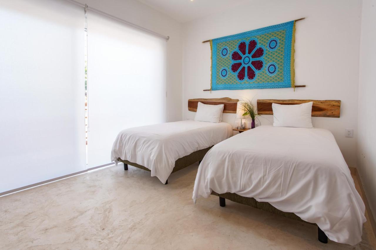 Kaab Boho Hotel Tulum Ngoại thất bức ảnh