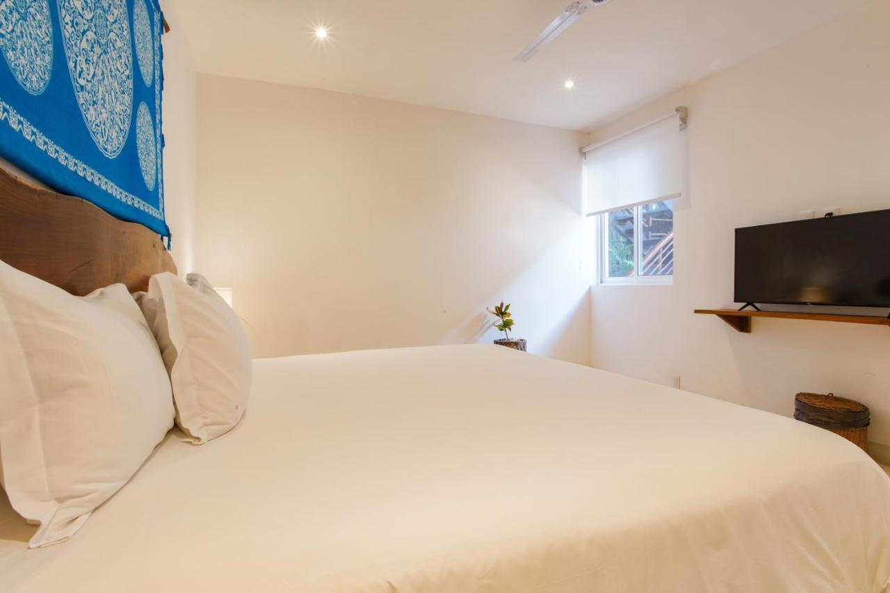Kaab Boho Hotel Tulum Ngoại thất bức ảnh