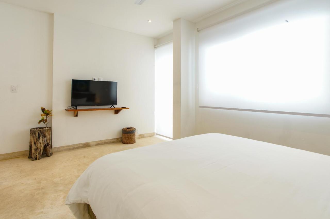 Kaab Boho Hotel Tulum Ngoại thất bức ảnh