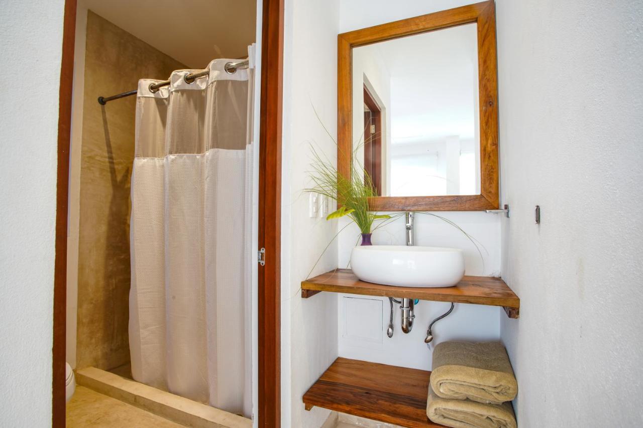 Kaab Boho Hotel Tulum Ngoại thất bức ảnh