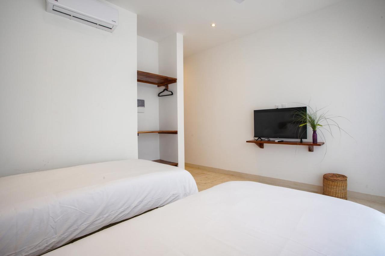 Kaab Boho Hotel Tulum Ngoại thất bức ảnh