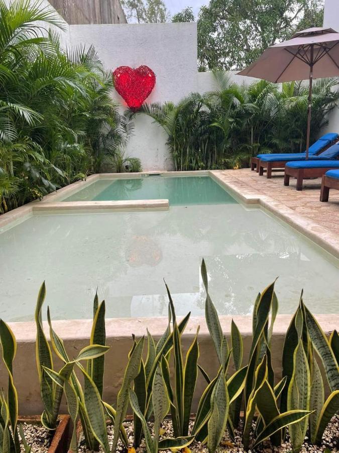 Kaab Boho Hotel Tulum Ngoại thất bức ảnh