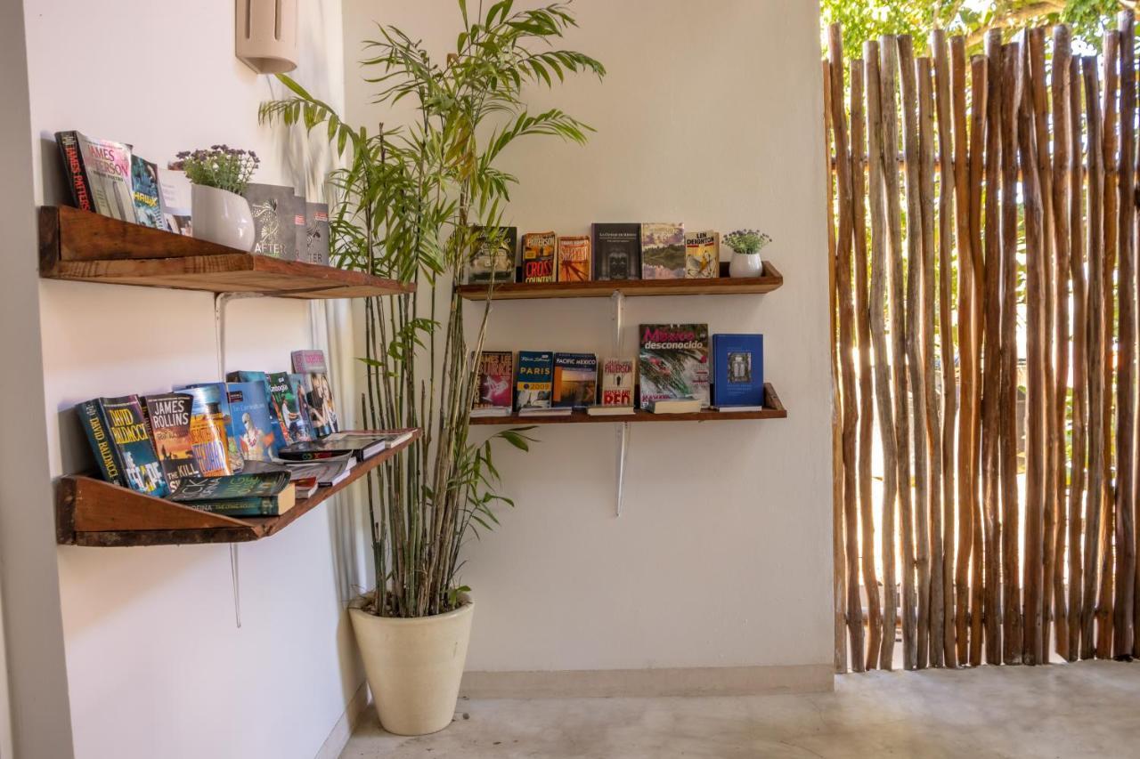 Kaab Boho Hotel Tulum Ngoại thất bức ảnh